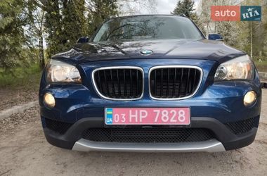 Внедорожник / Кроссовер BMW X1 2013 в Луцке