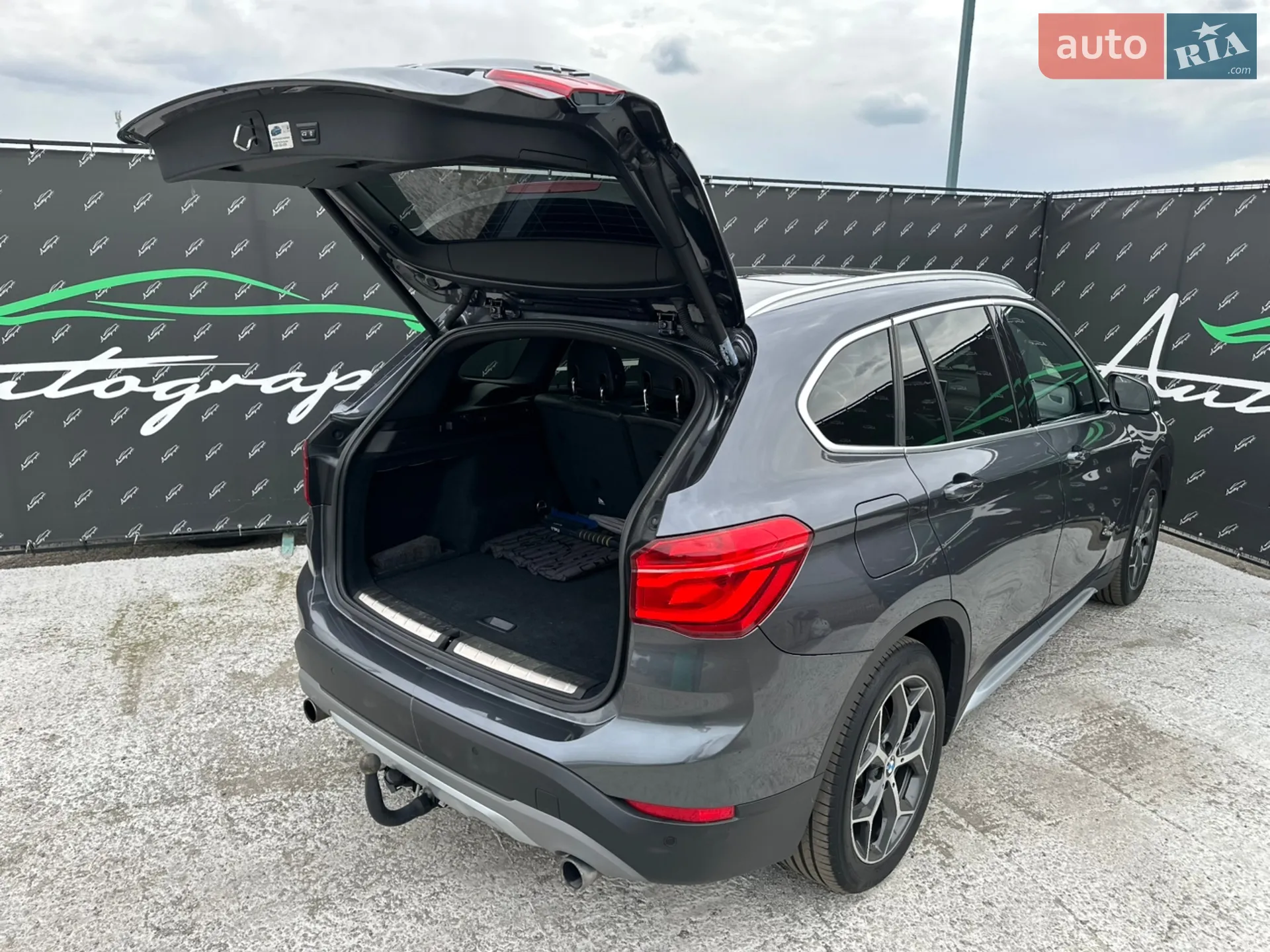 2017 BMW X1 - мініатюра 34