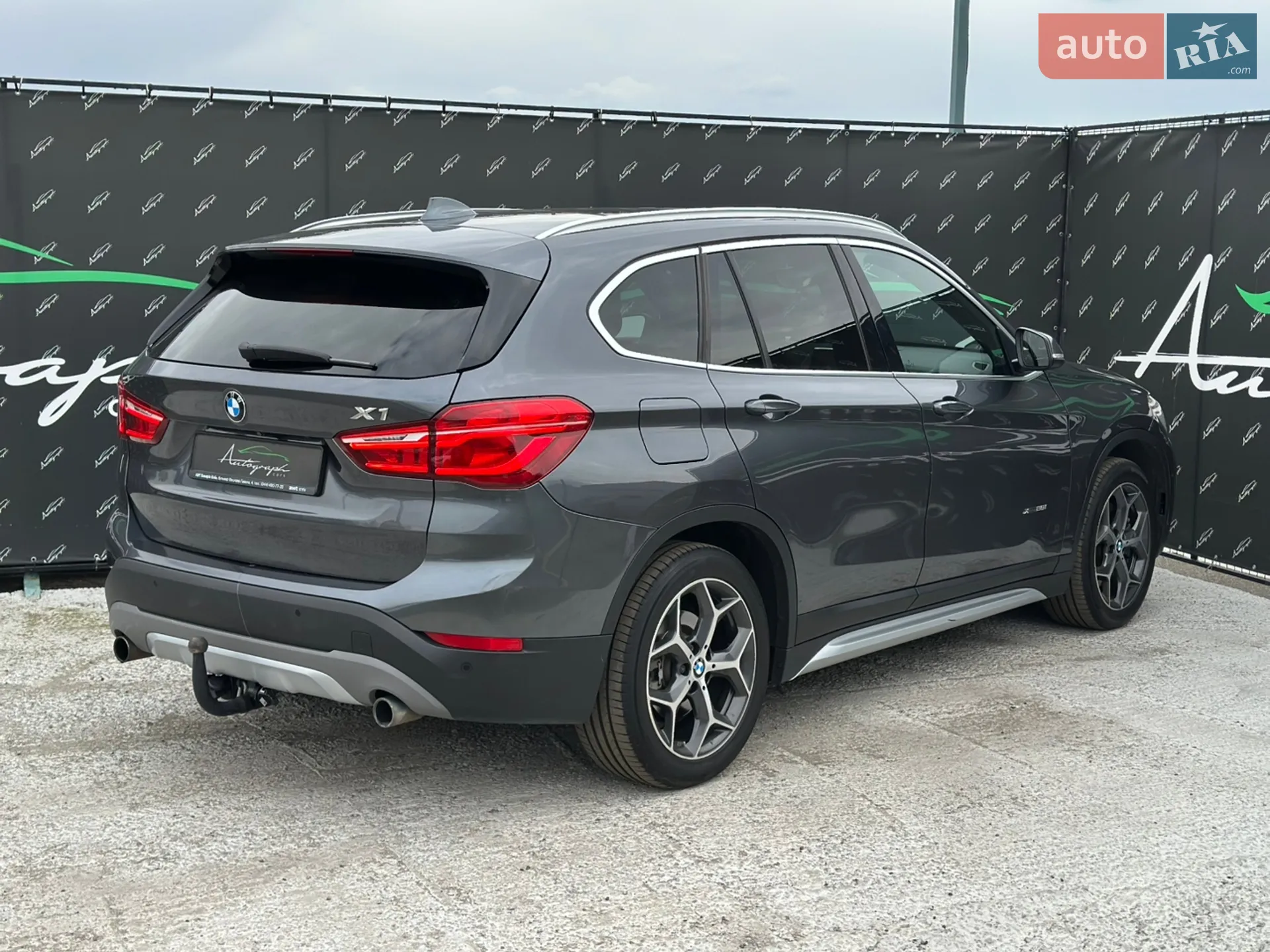 2017 BMW X1 - мініатюра 40
