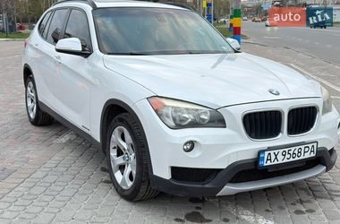 Позашляховик / Кросовер BMW X1 2012 в Харкові
