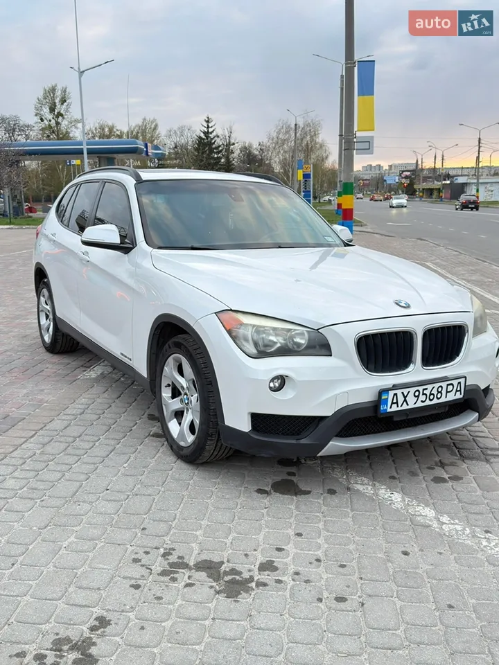 2012 BMW X1 - мініатюра 5