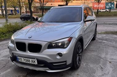 Позашляховик / Кросовер BMW X1 2014 в Дніпрі