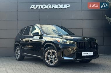 Позашляховик / Кросовер BMW X1 2023 в Києві