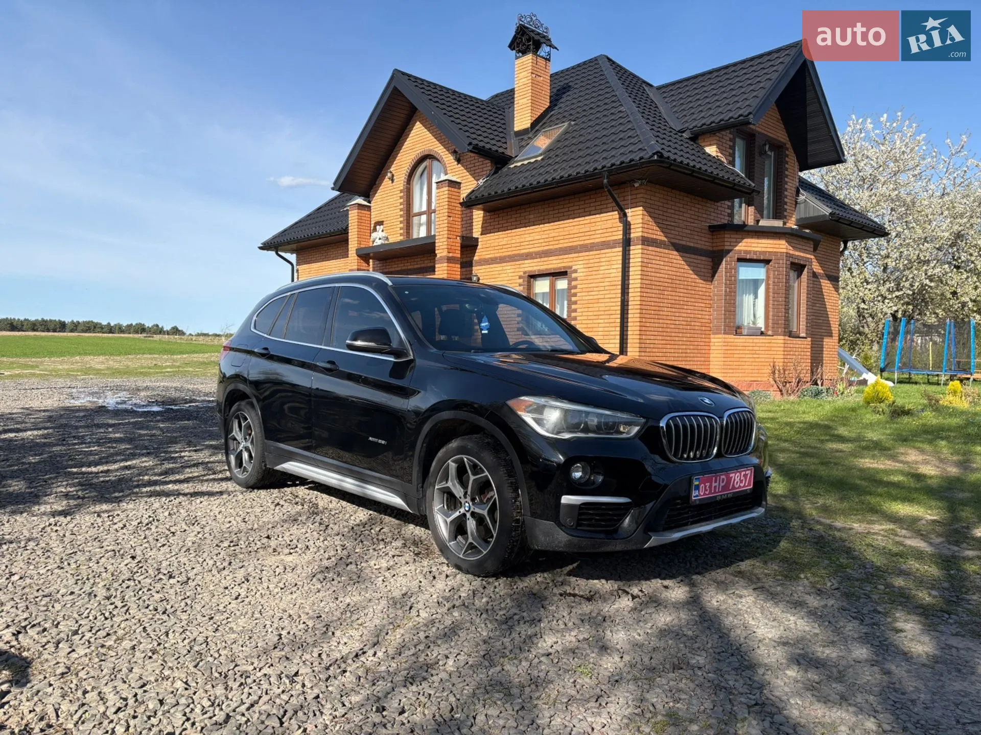 2017 BMW X1 - мініатюра 2