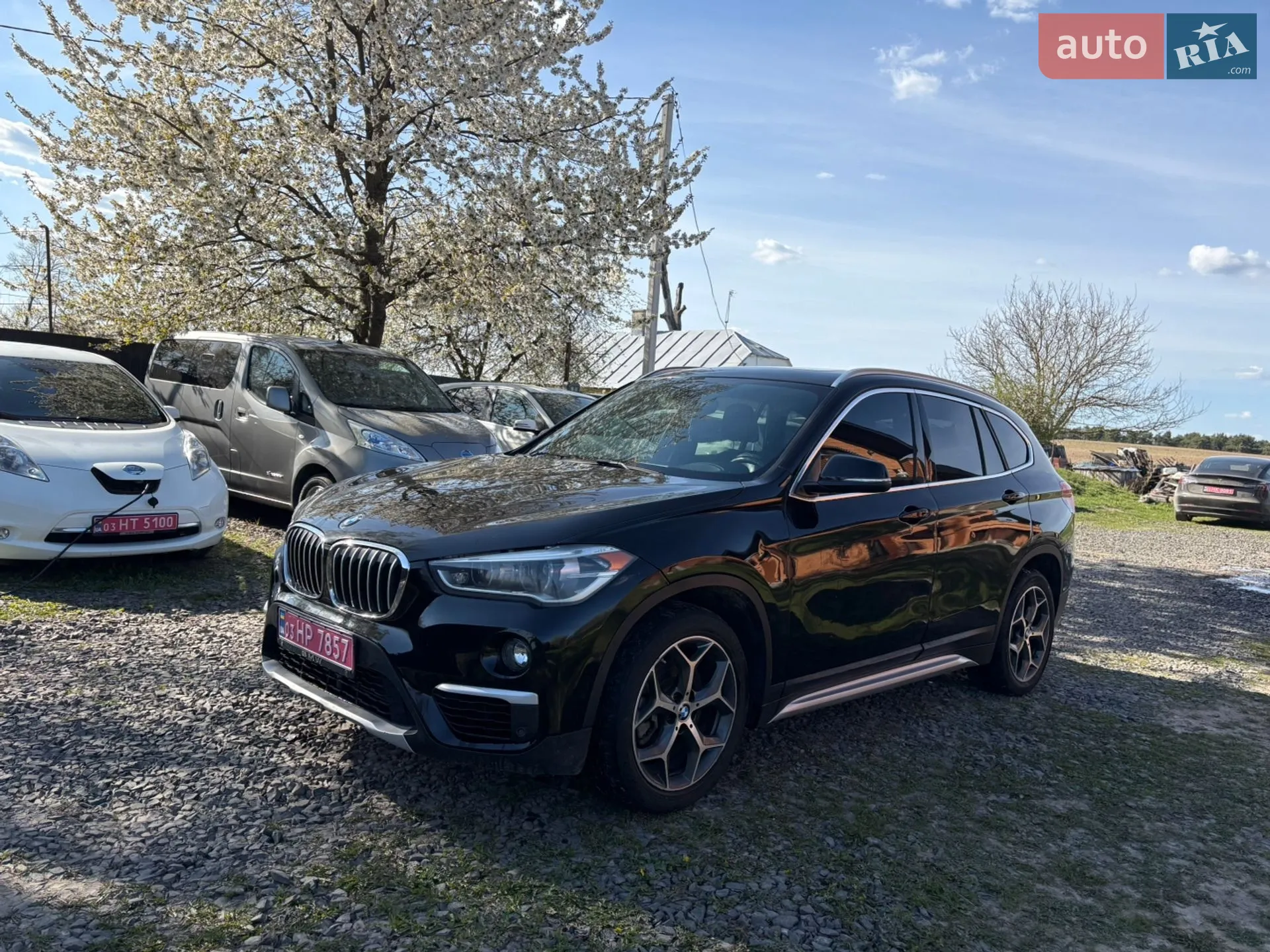 2017 BMW X1 - мініатюра 8