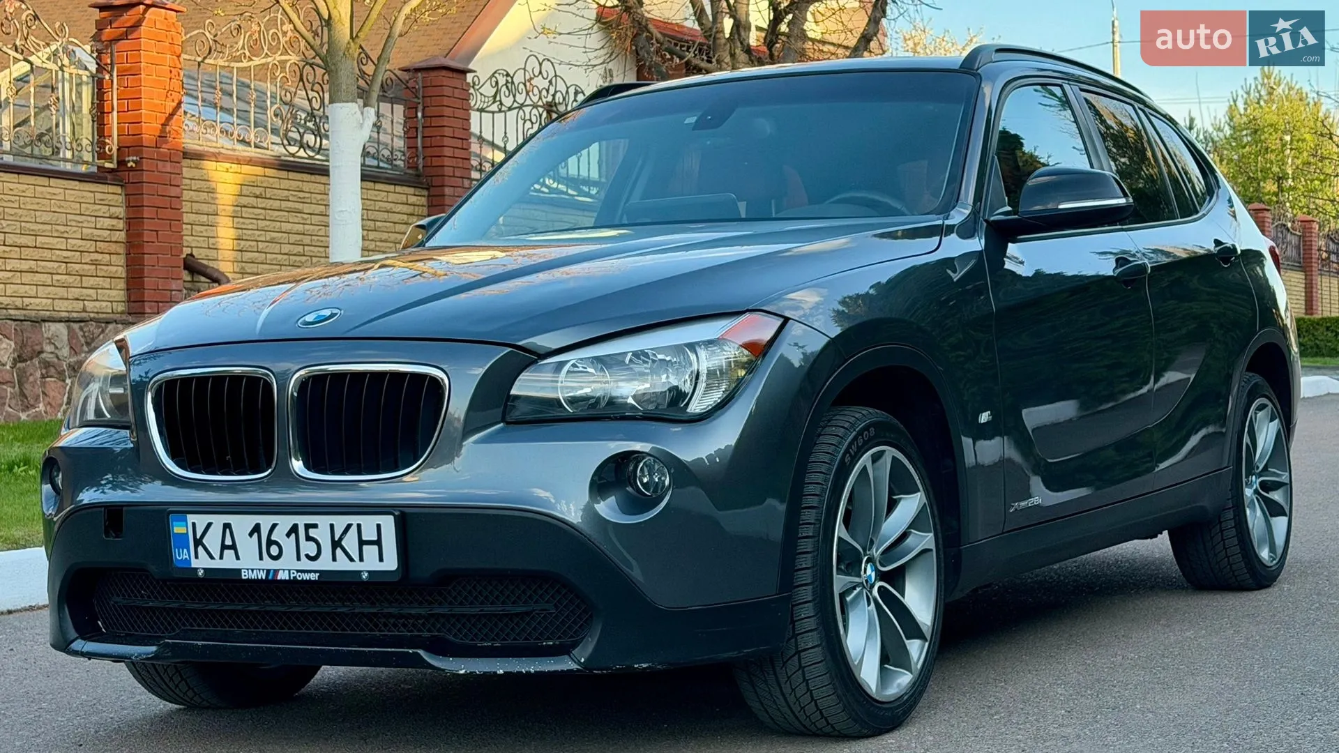 2014 BMW X1 - мініатюра 3