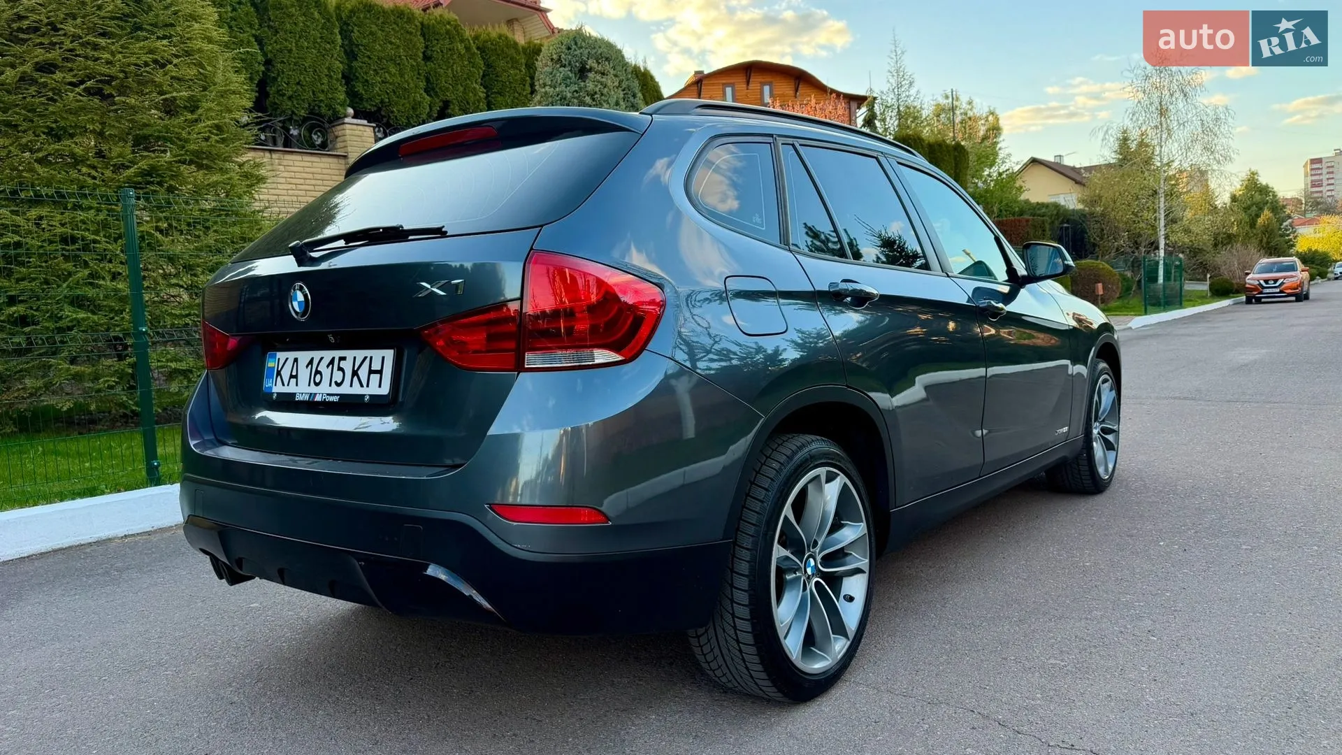 2014 BMW X1 - мініатюра 14