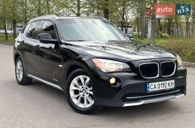 Внедорожник / Кроссовер BMW X1 2012 в Умани