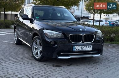 Позашляховик / Кросовер BMW X1 2012 в Івано-Франківську