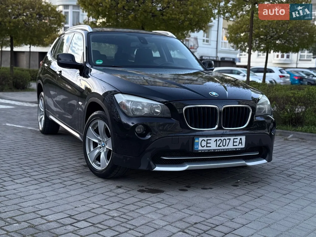 2011 BMW X1 - мініатюра 12