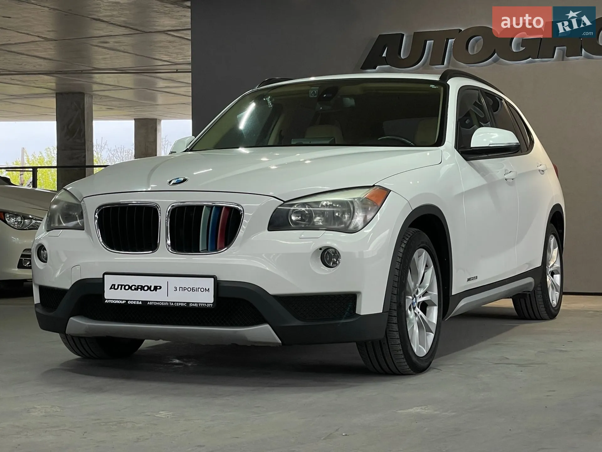 2013 BMW X1 - мініатюра 3