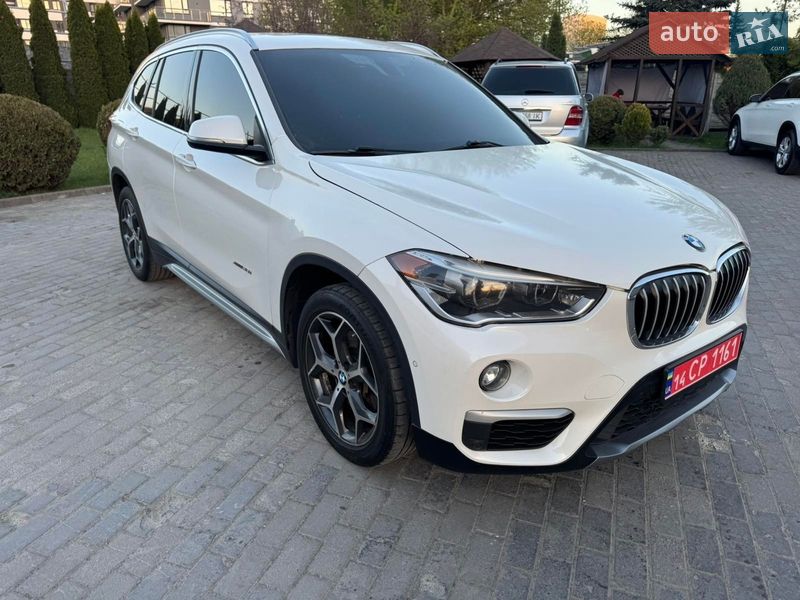 BMW X1 2015