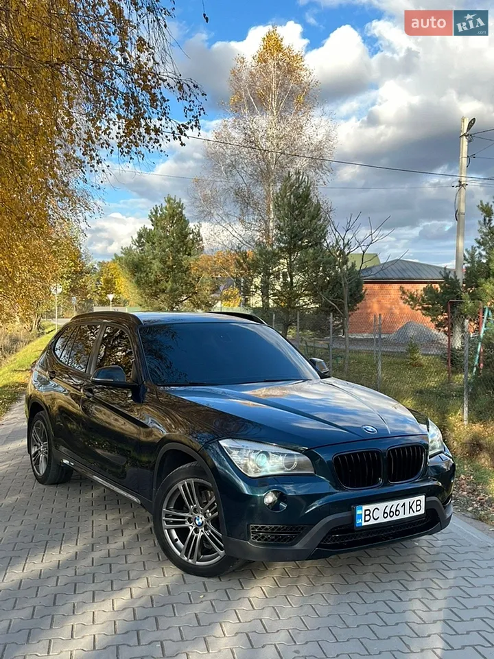 2013 BMW X1 - мініатюра 17