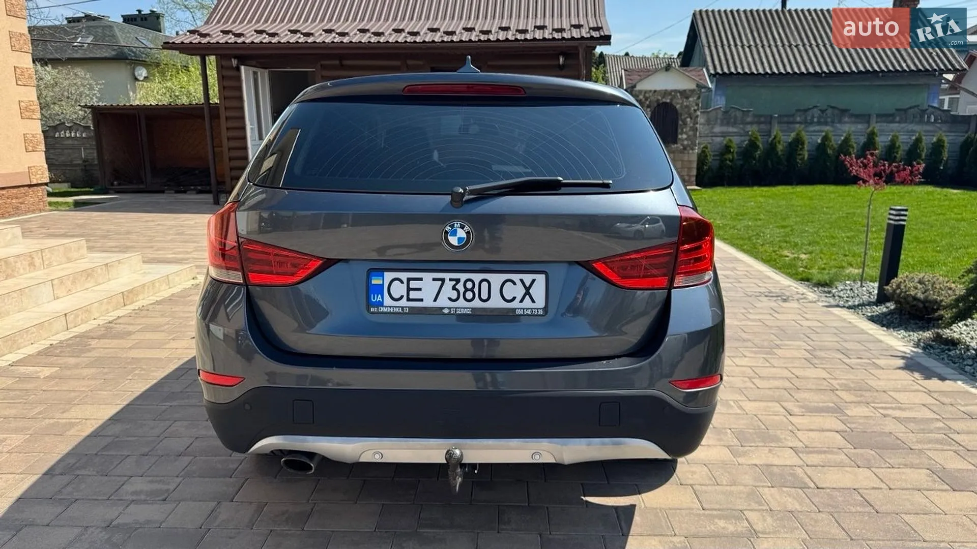 2012 BMW X1 - мініатюра 23