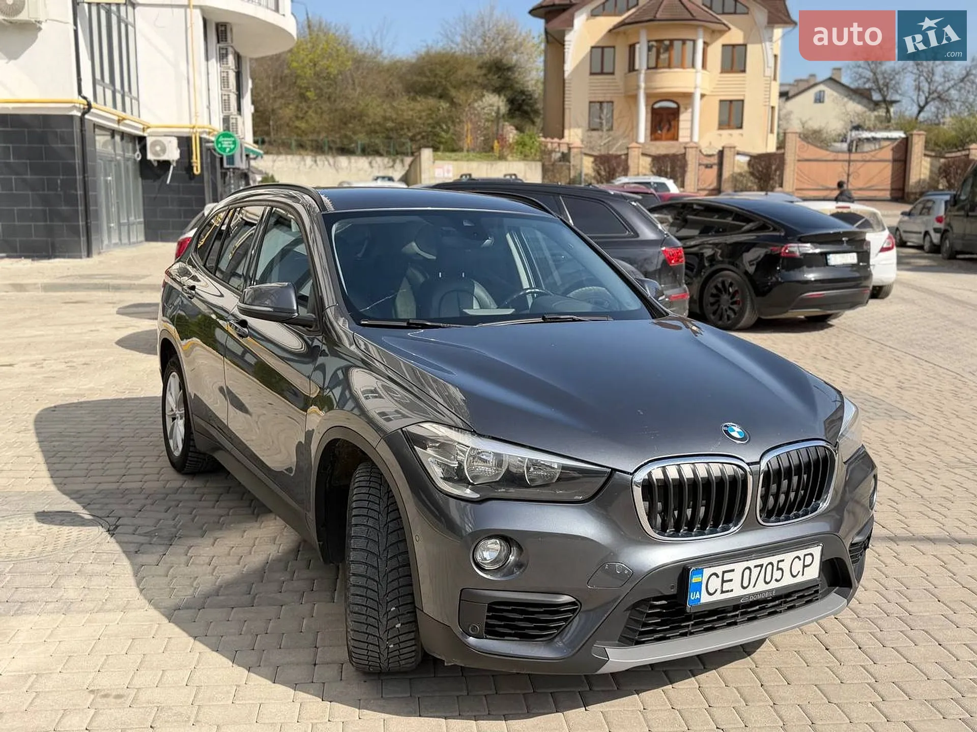 2016 BMW X1 - фото 1