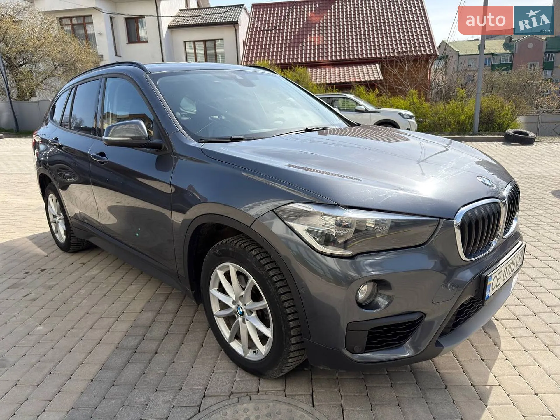 2016 BMW X1 - мініатюра 3