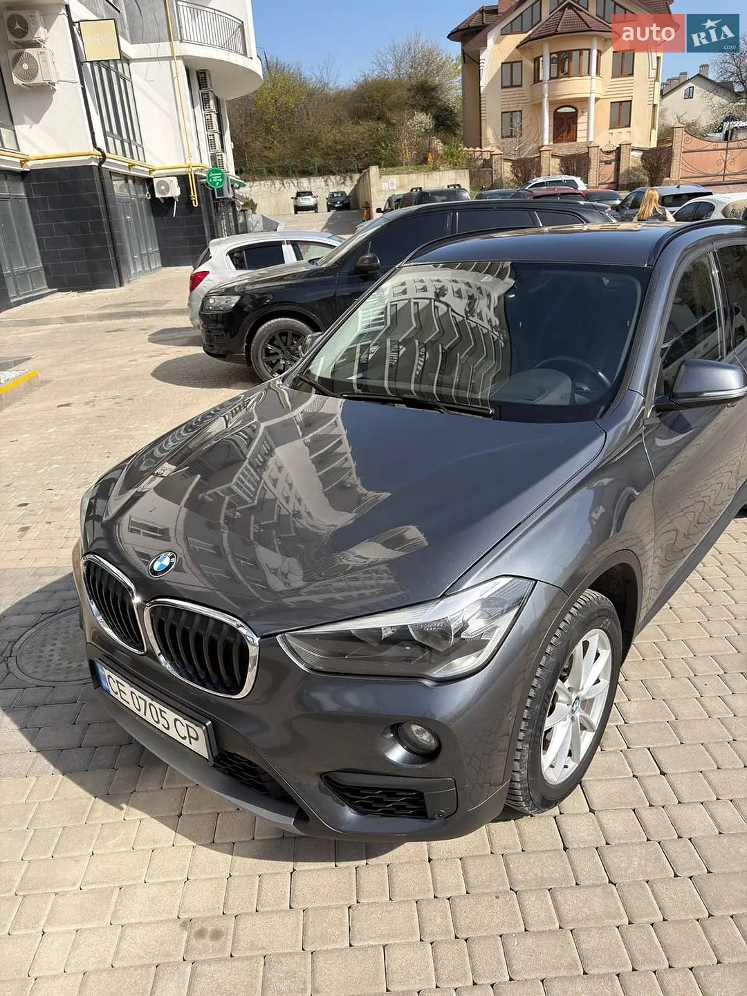 2016 BMW X1 - мініатюра 2