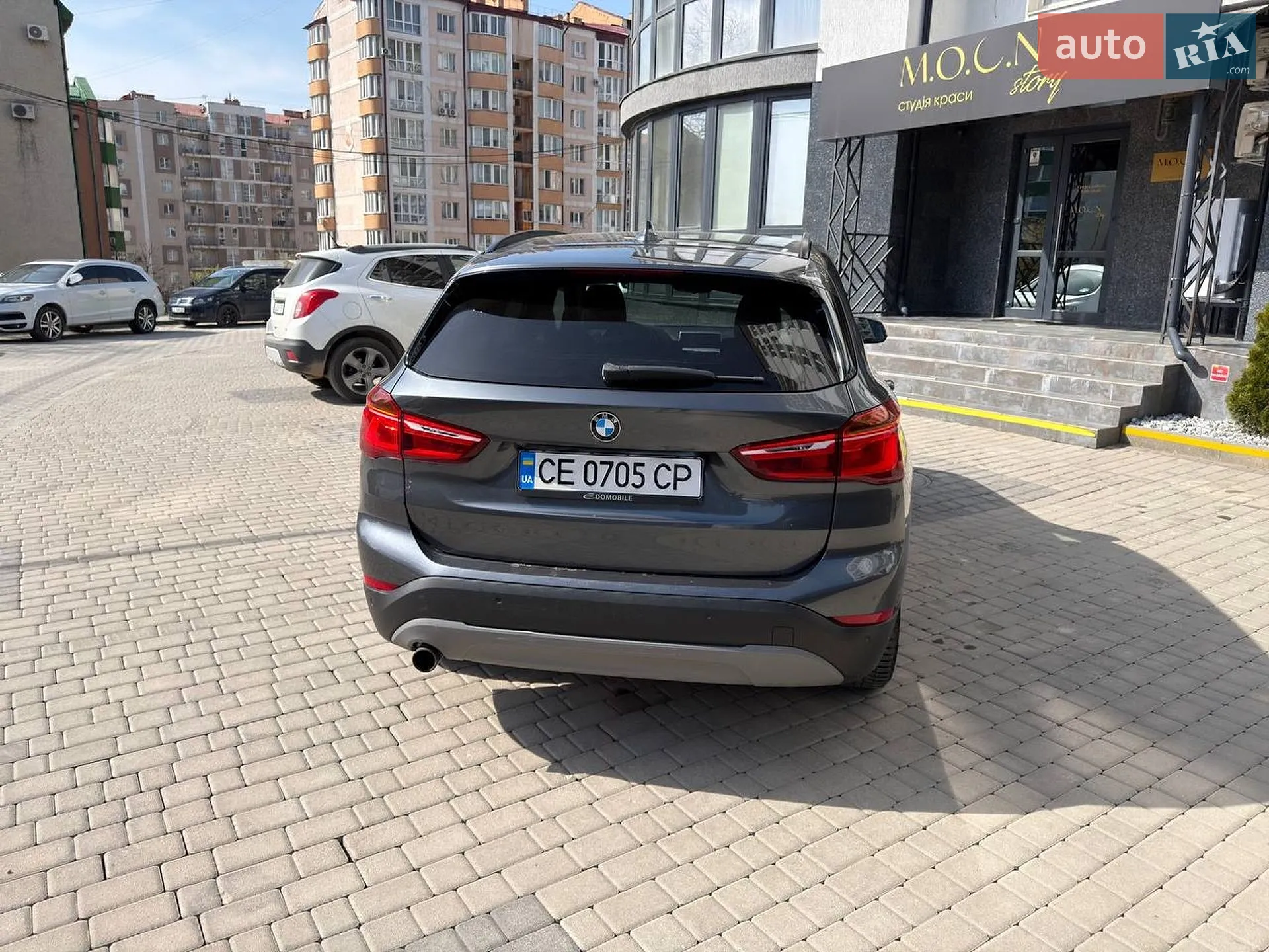 2016 BMW X1 - мініатюра 5