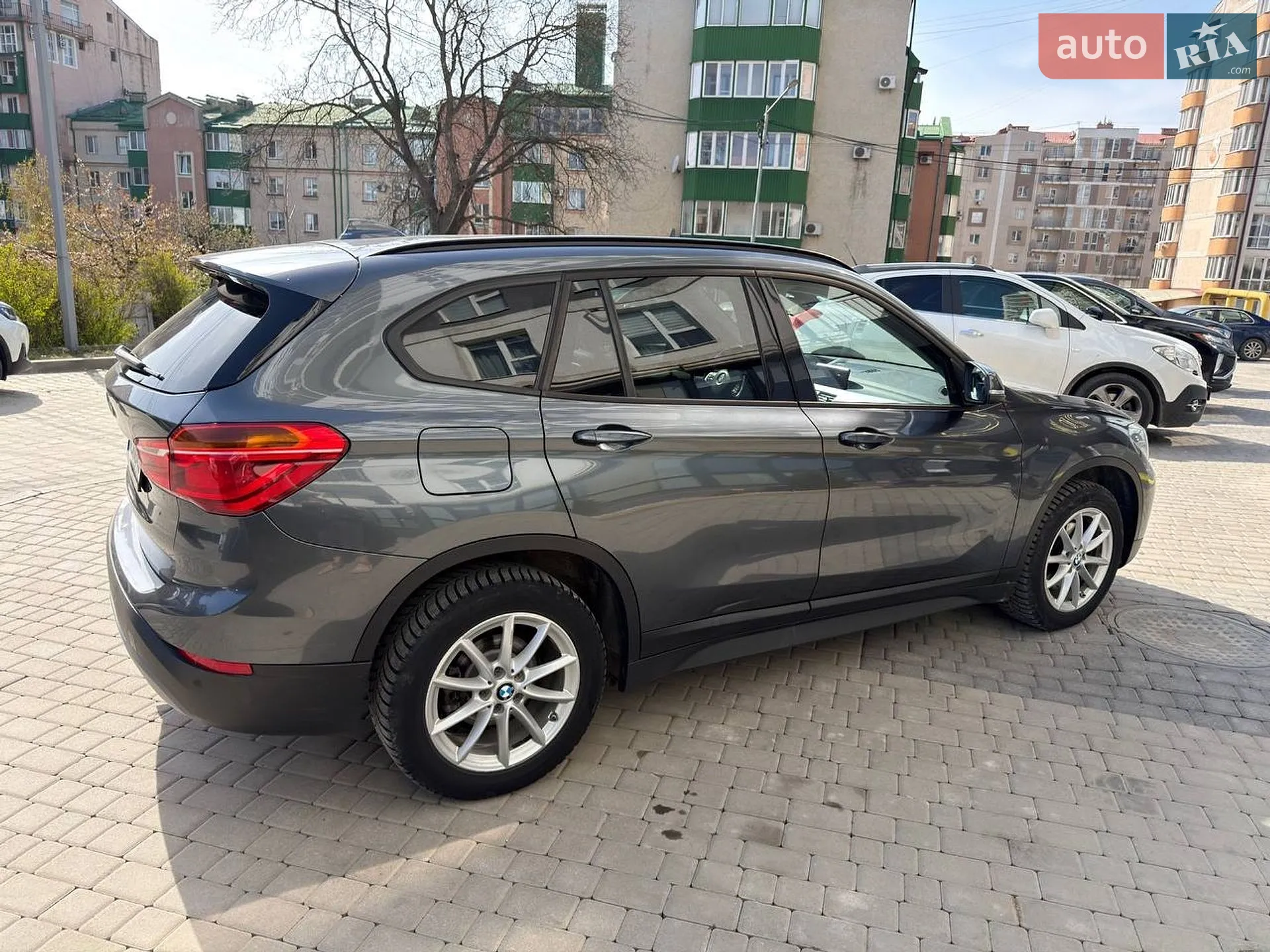 2016 BMW X1 - мініатюра 4