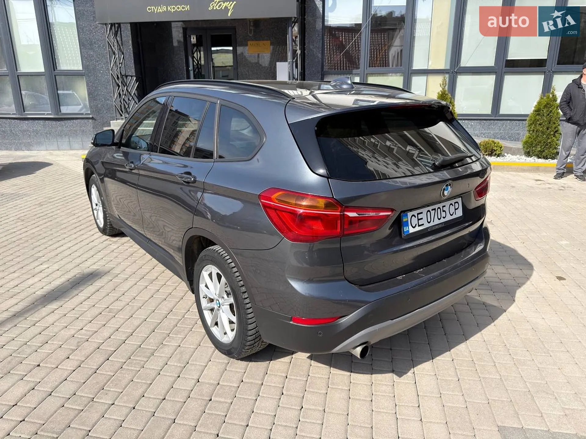 2016 BMW X1 - мініатюра 6