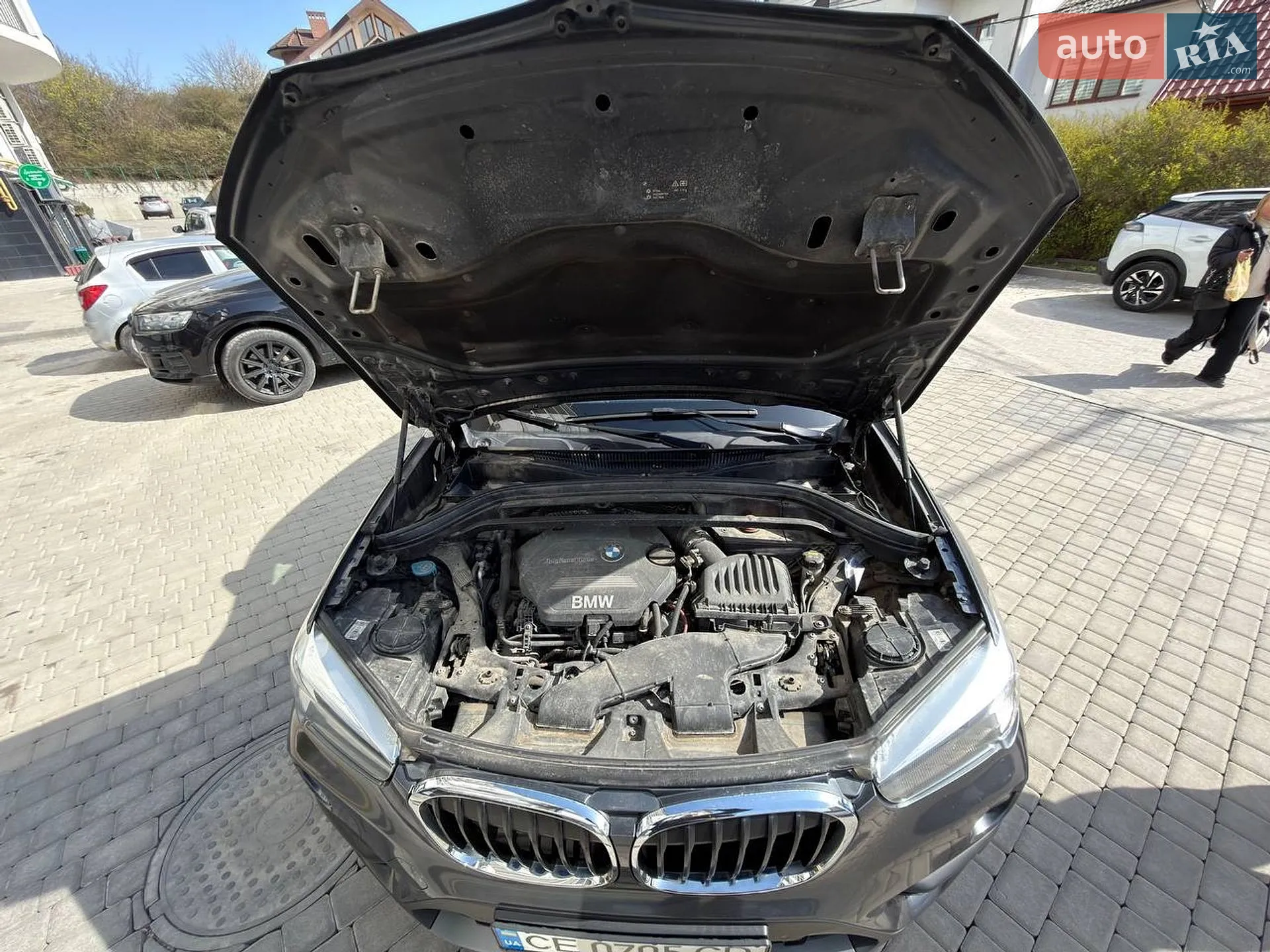 2016 BMW X1 - мініатюра 12