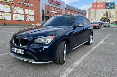Позашляховик / Кросовер BMW X1 2015 в Броварах