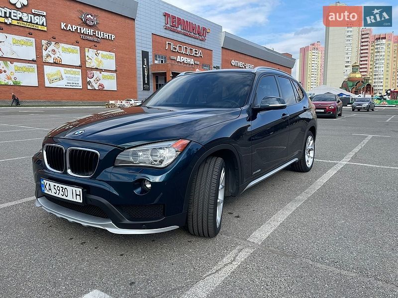 BMW X1 2015
