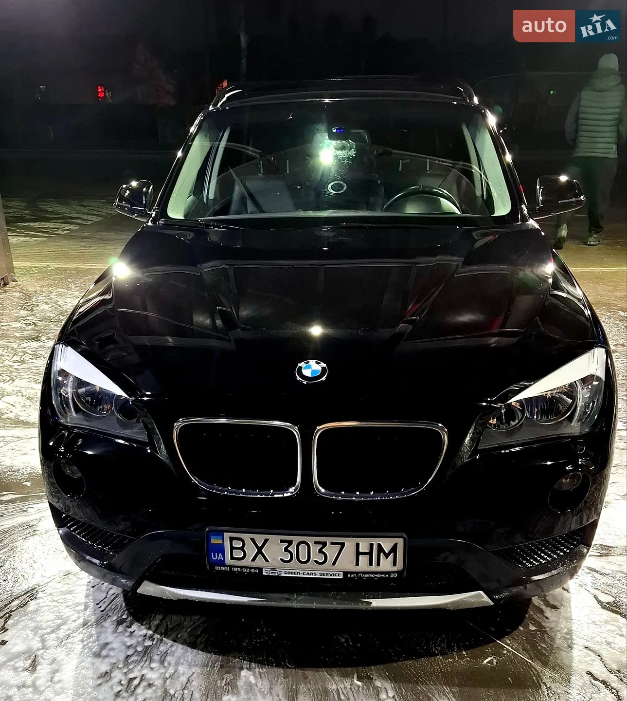 2012 BMW X1 - мініатюра 3