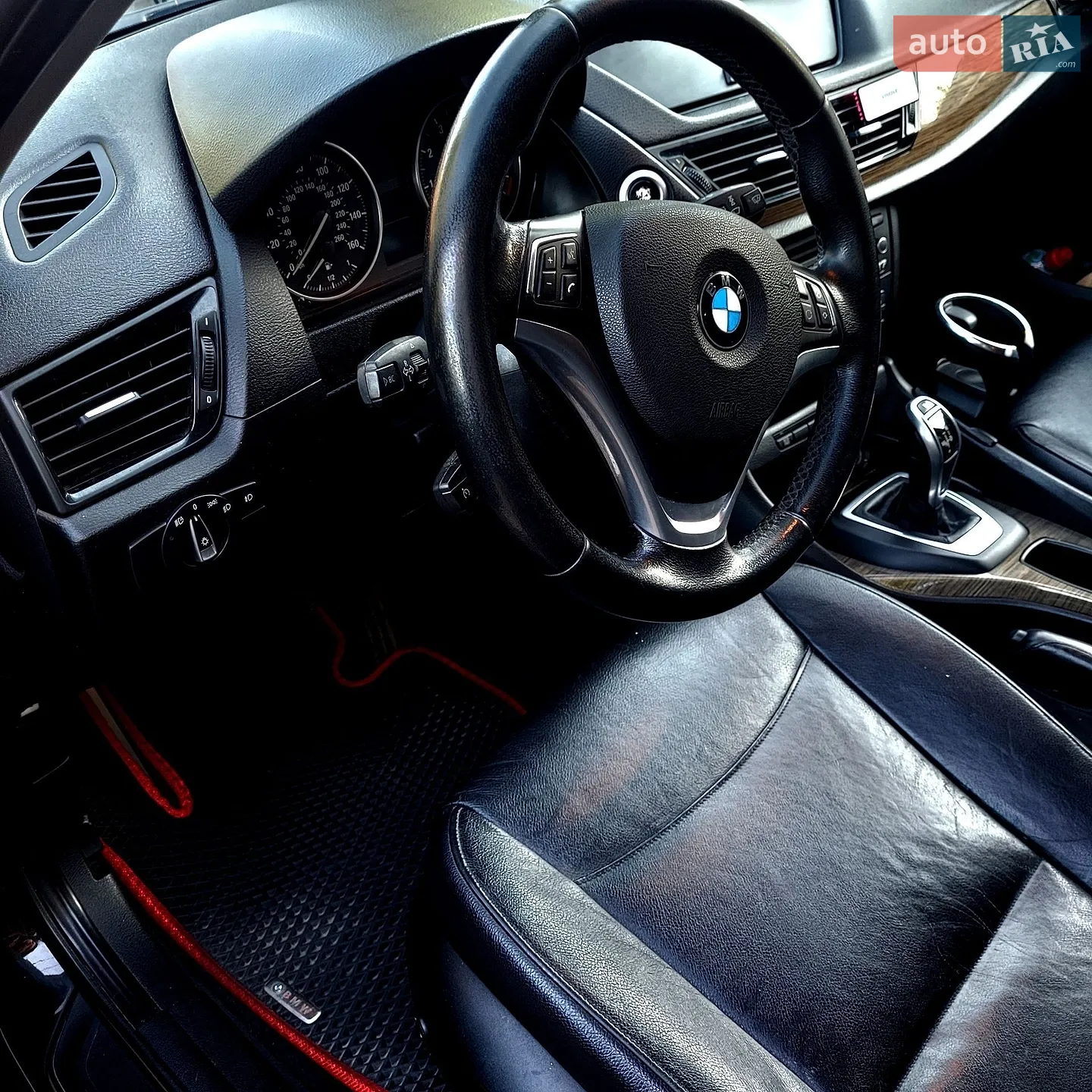2012 BMW X1 - мініатюра 12