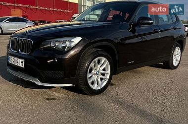 Внедорожник / Кроссовер BMW X1 2014 в Киеве