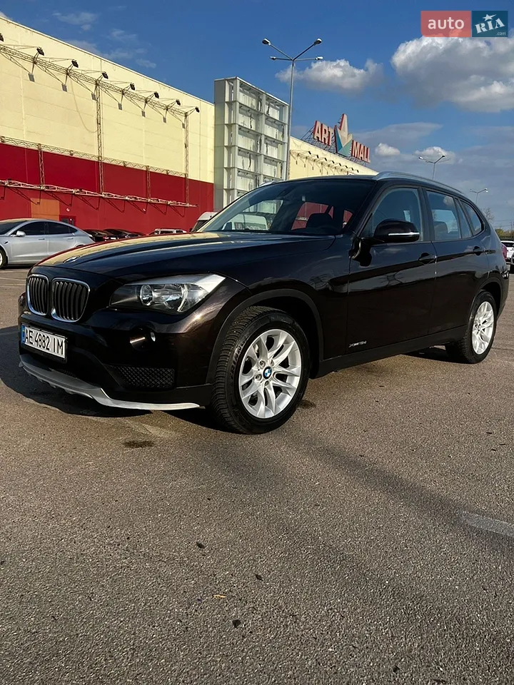 2014 BMW X1 - мініатюра 26