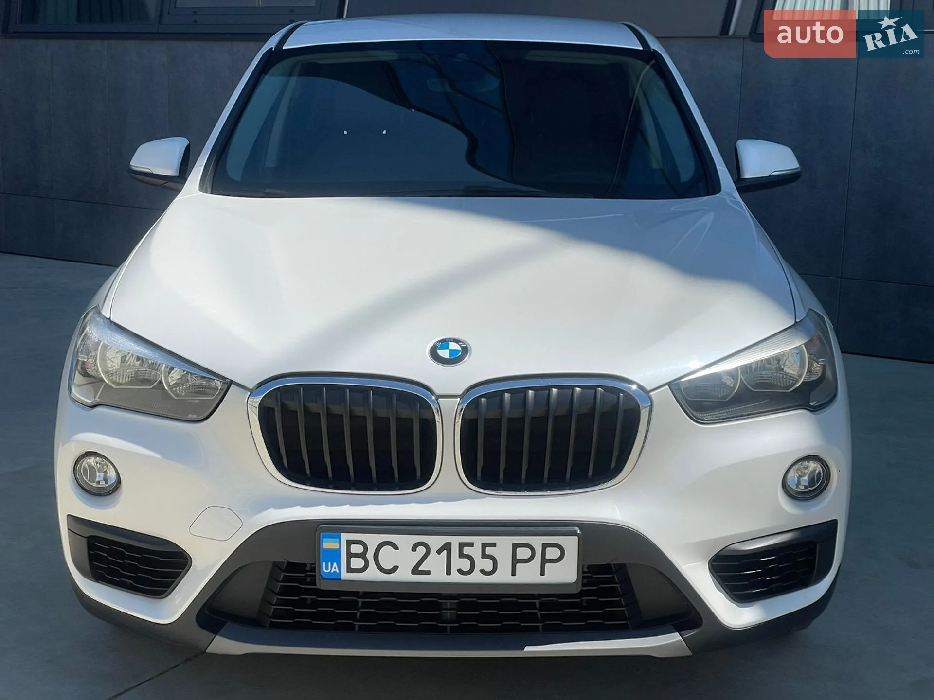 2015 BMW X1 - фото 1