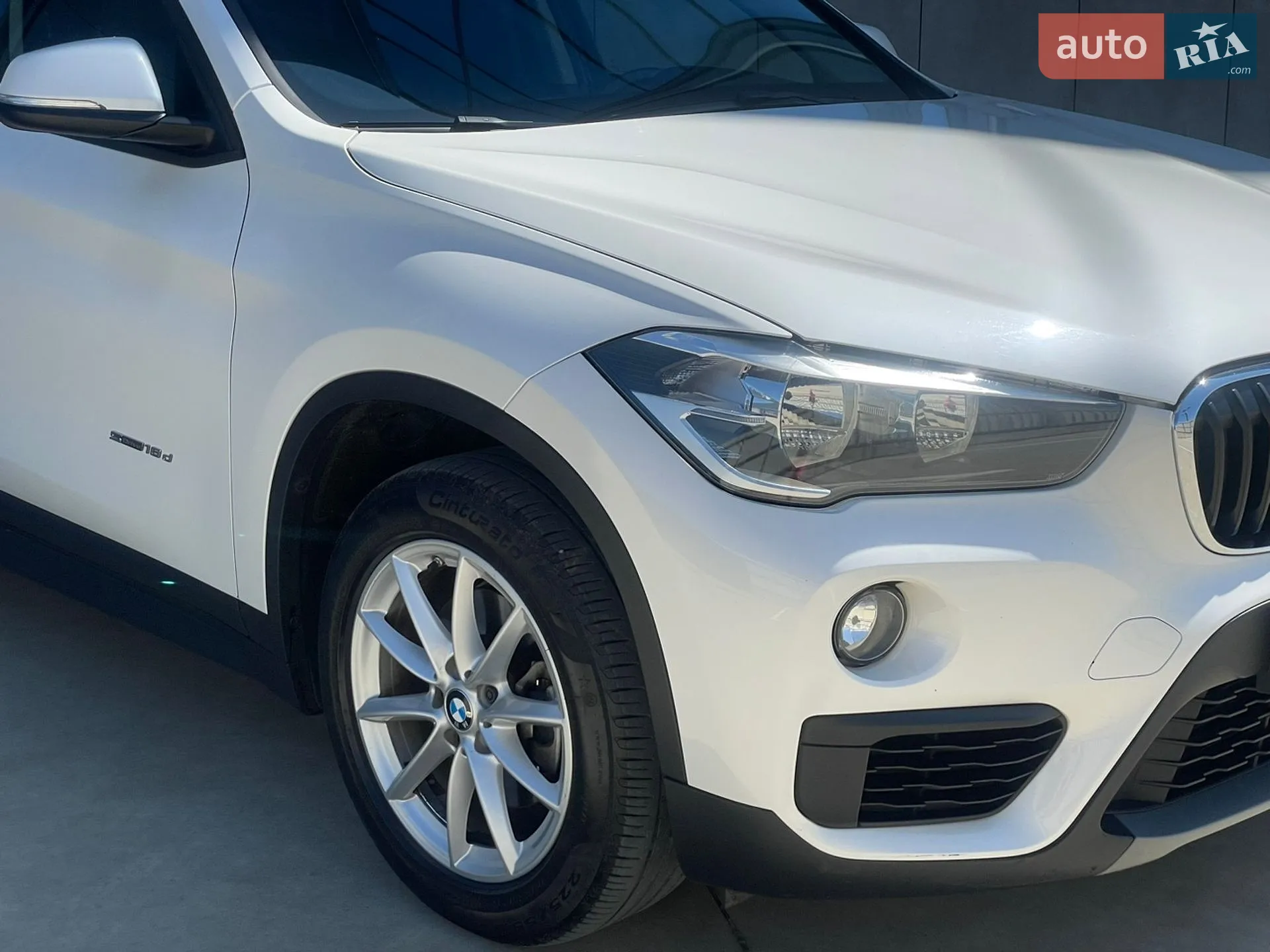 2015 BMW X1 - мініатюра 5