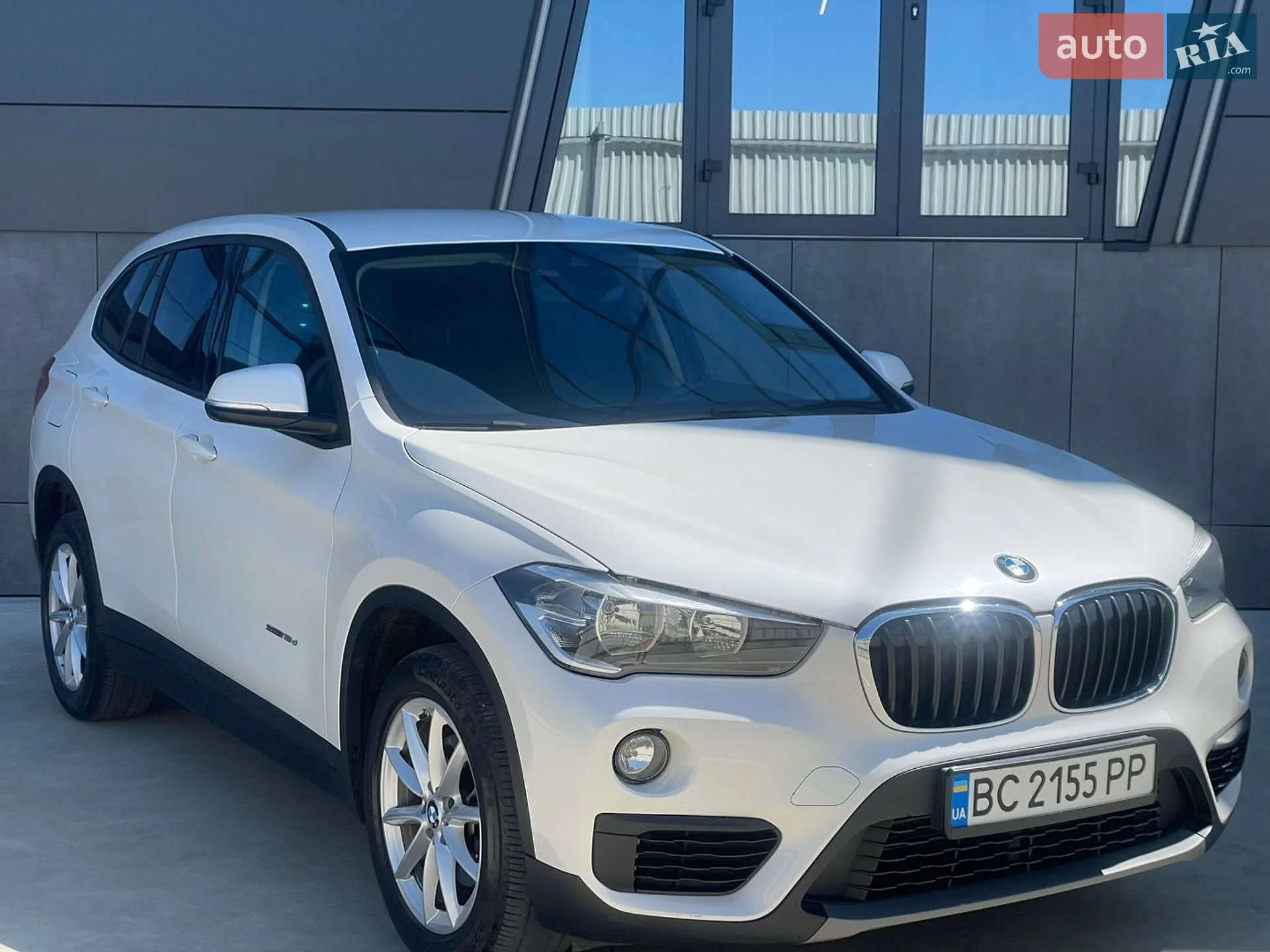 2015 BMW X1 - мініатюра 4