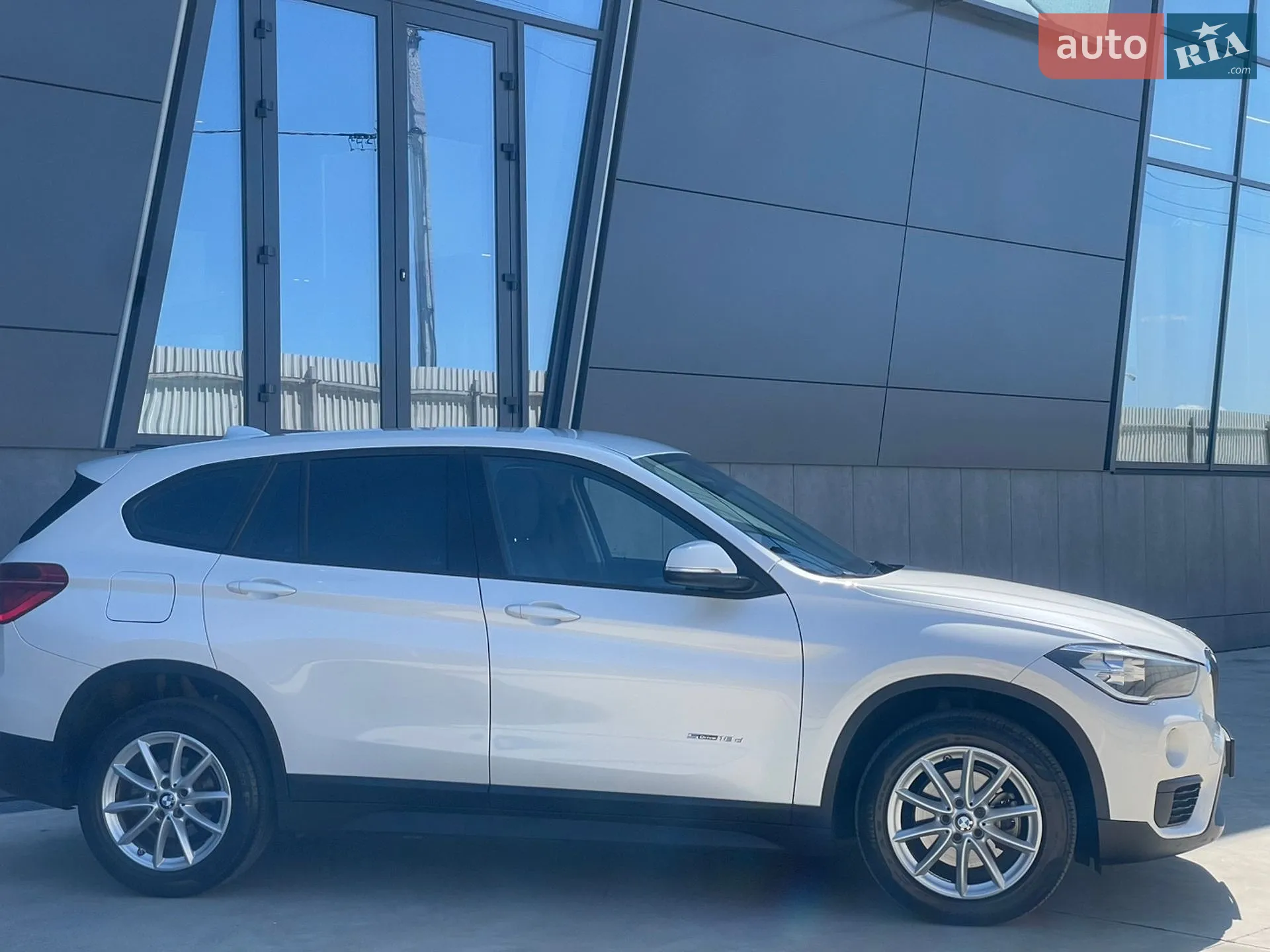 2015 BMW X1 - мініатюра 6
