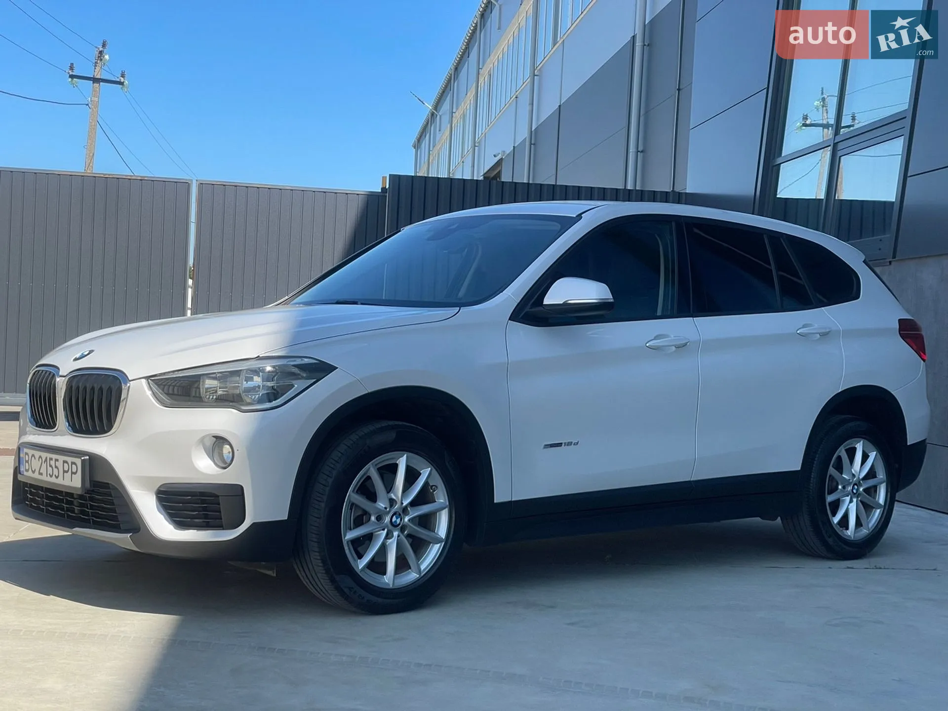 2015 BMW X1 - мініатюра 7