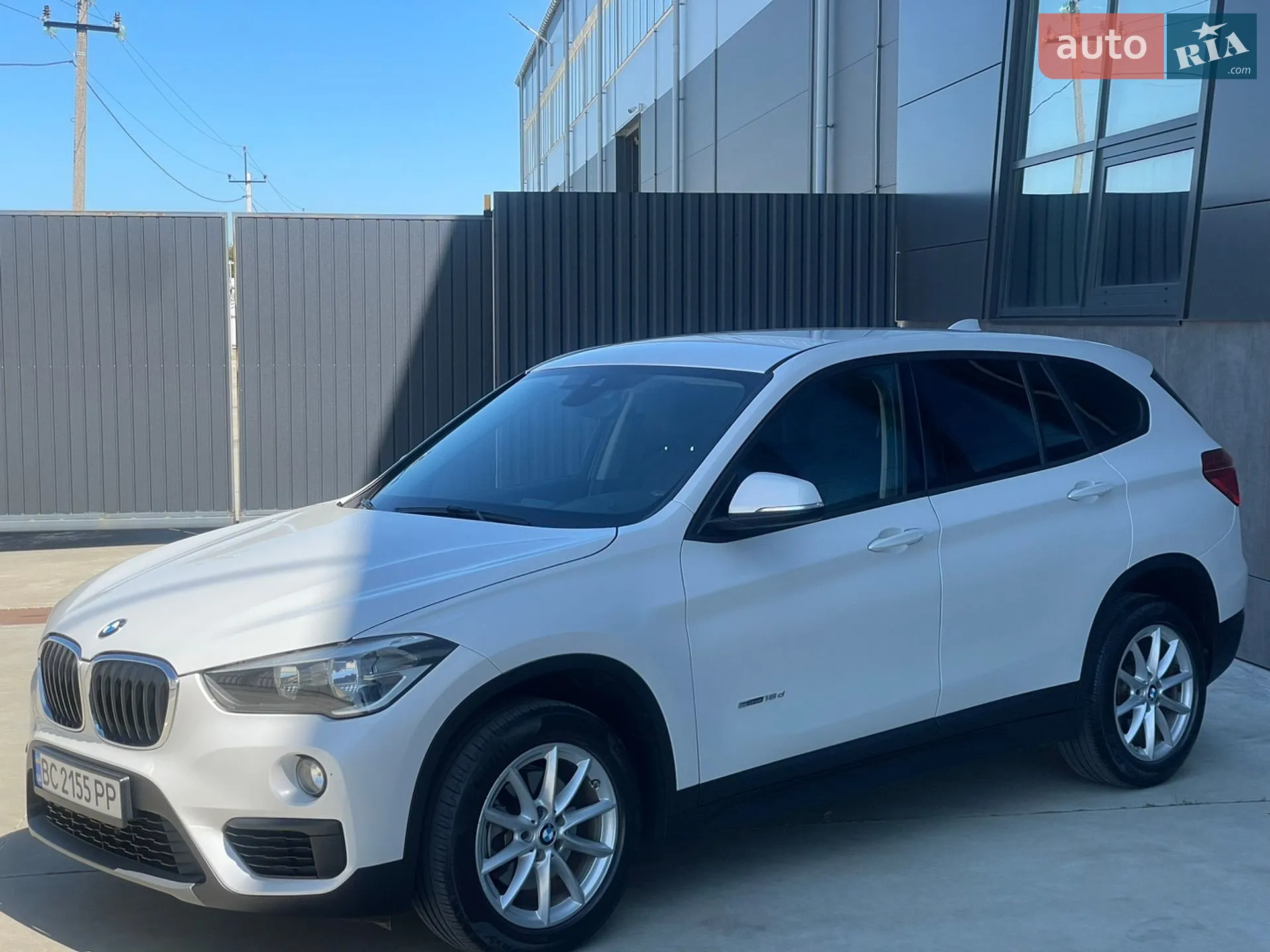 2015 BMW X1 - мініатюра 8