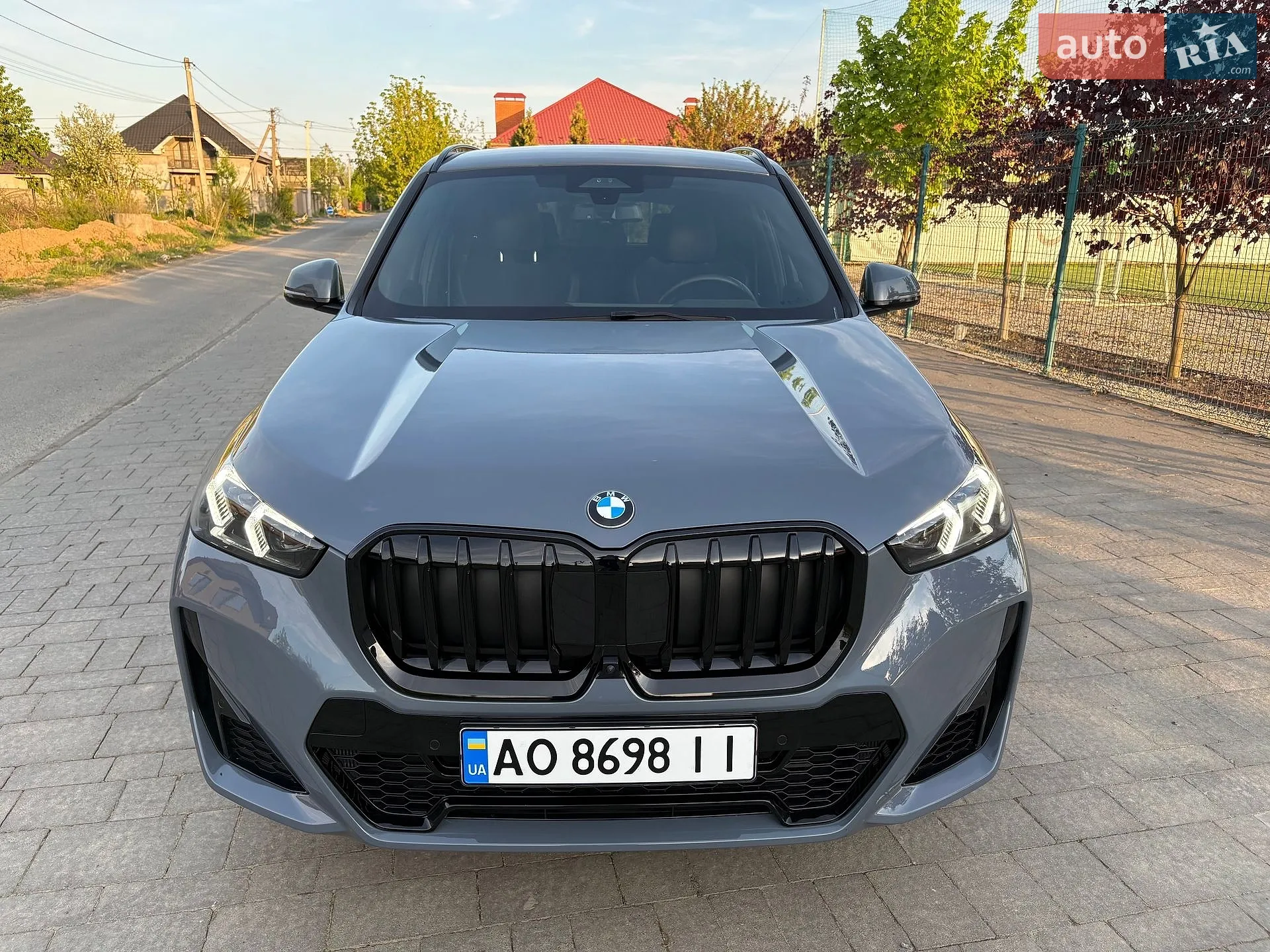 2024 BMW X1 - мініатюра 3