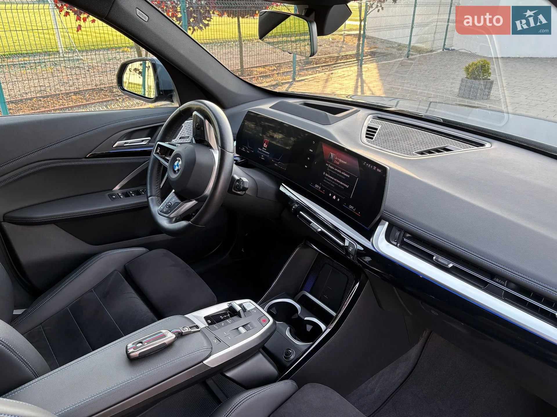 2024 BMW X1 - мініатюра 37