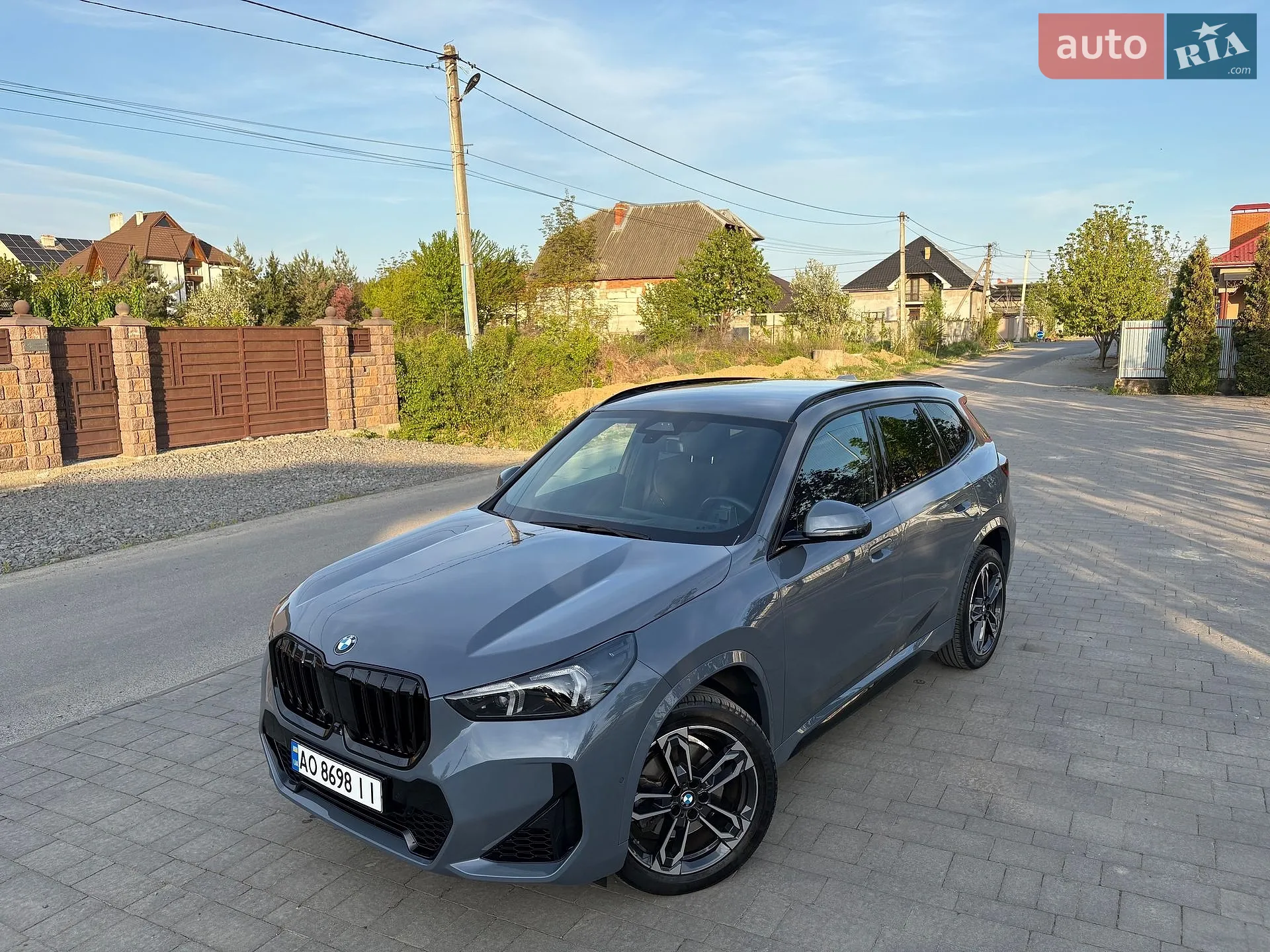 2024 BMW X1 - мініатюра 17