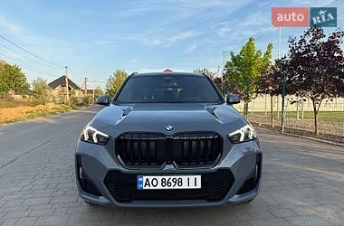 Внедорожник / Кроссовер BMW X1 2024 в Ужгороде