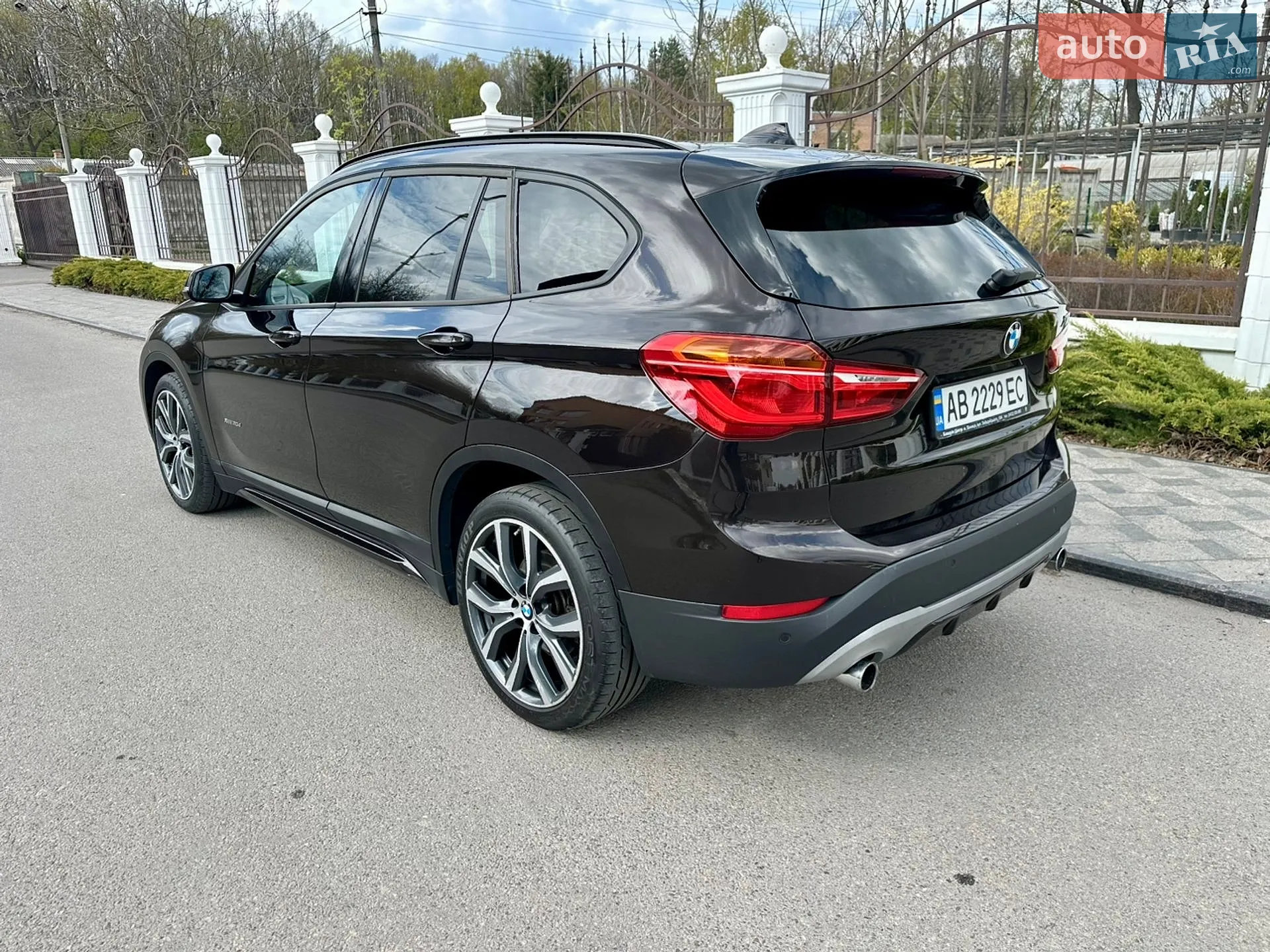 2015 BMW X1 - мініатюра 5