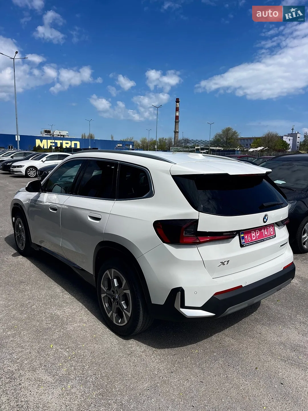 2022 BMW X1 - мініатюра 4