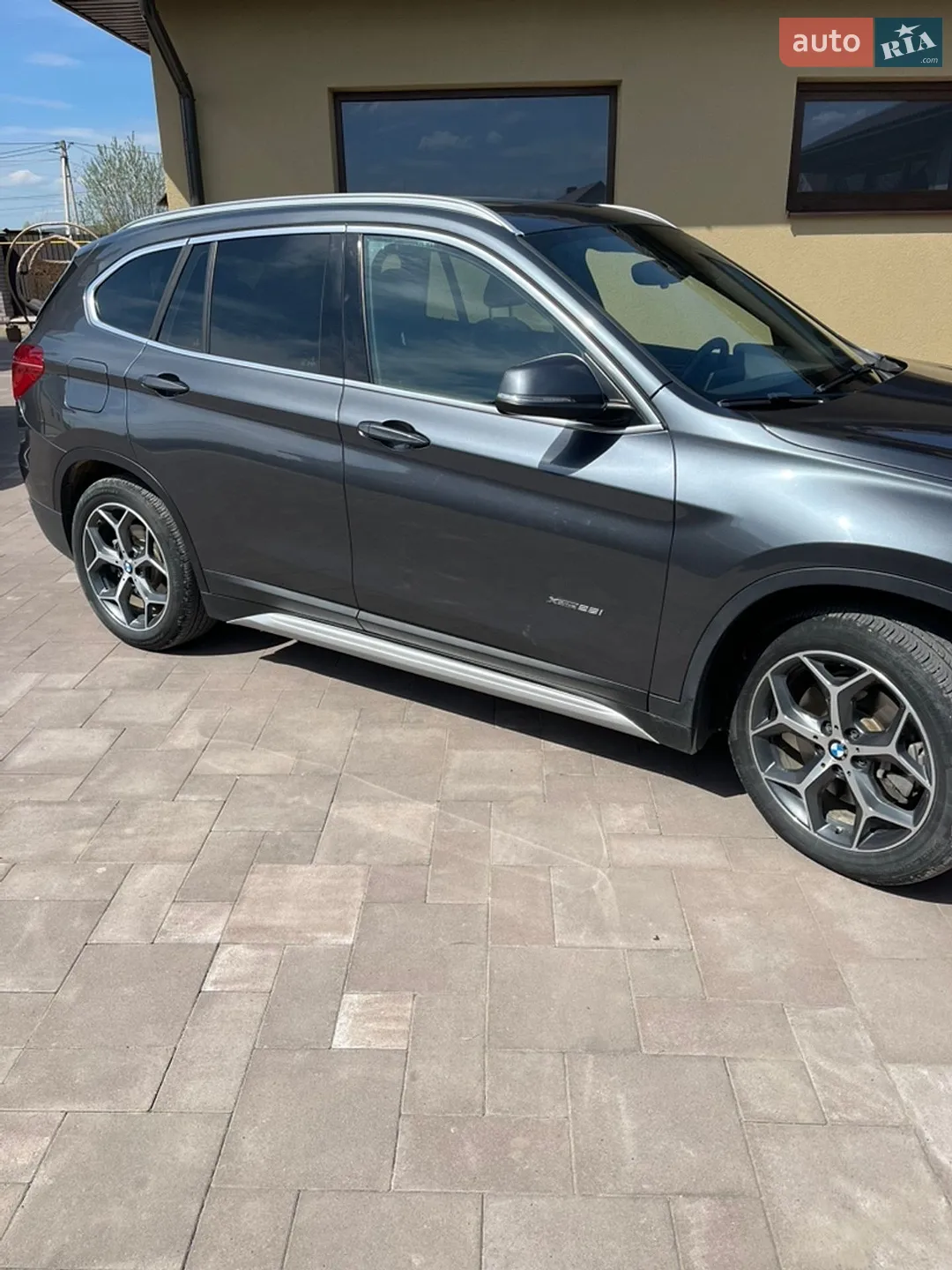2017 BMW X1 - мініатюра 3