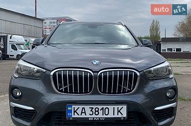 Внедорожник / Кроссовер BMW X1 2015 в Киеве