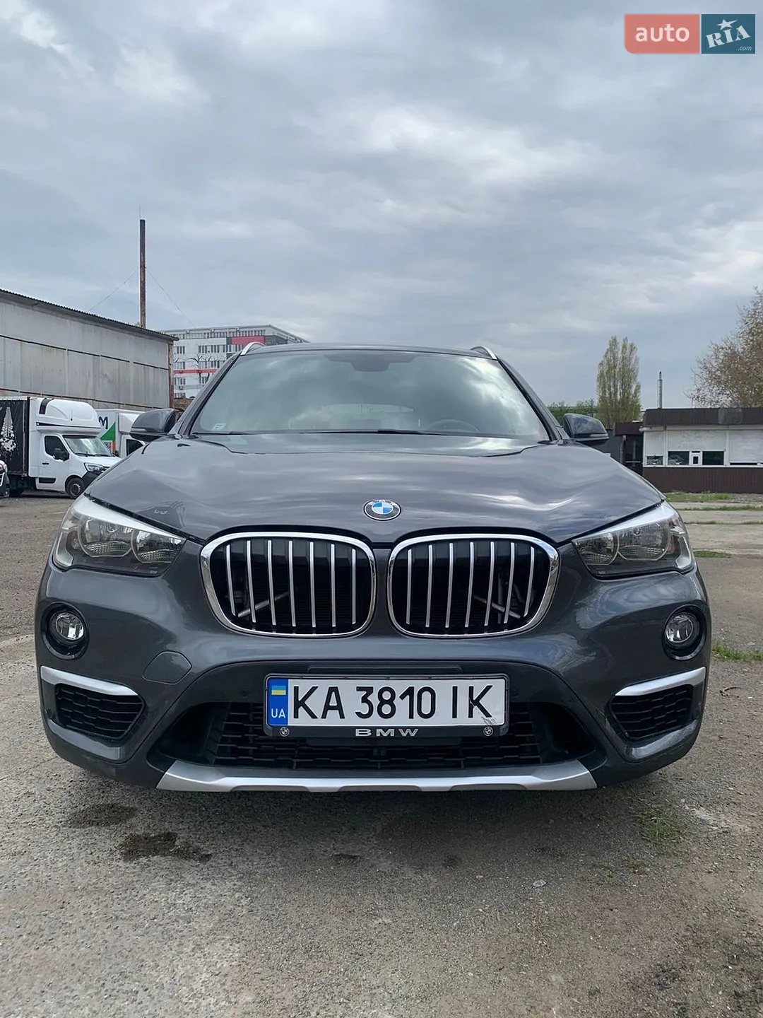 2015 BMW X1 - фото 1