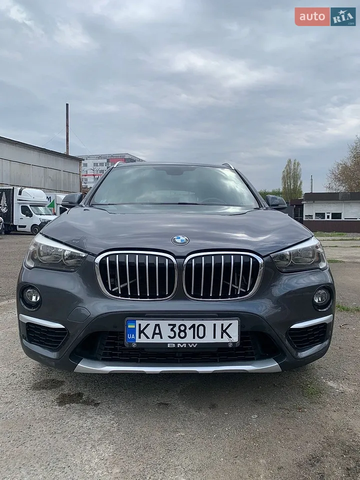 2014 BMW X1 - мініатюра 30
