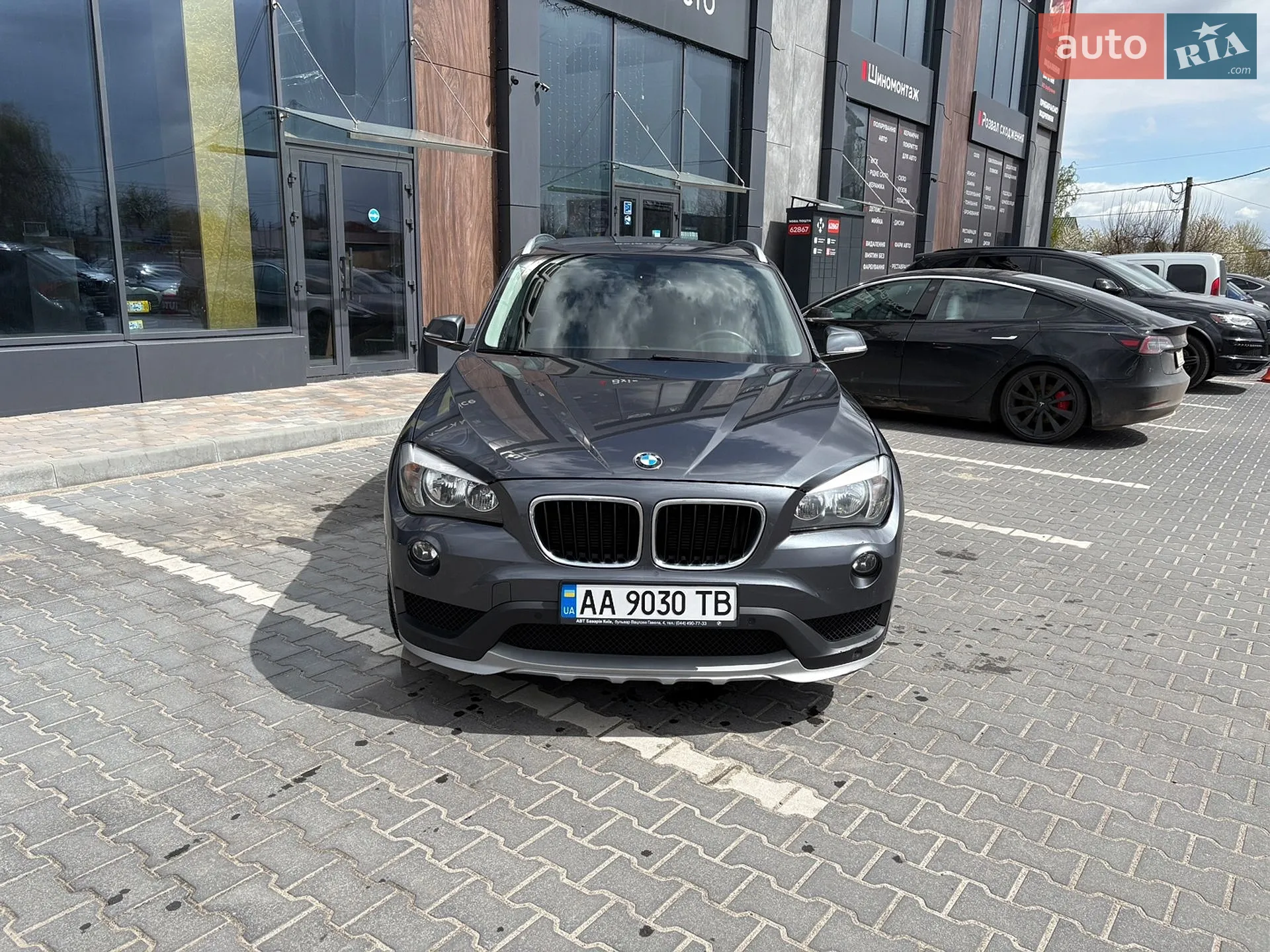 2014 BMW X1 - мініатюра 3