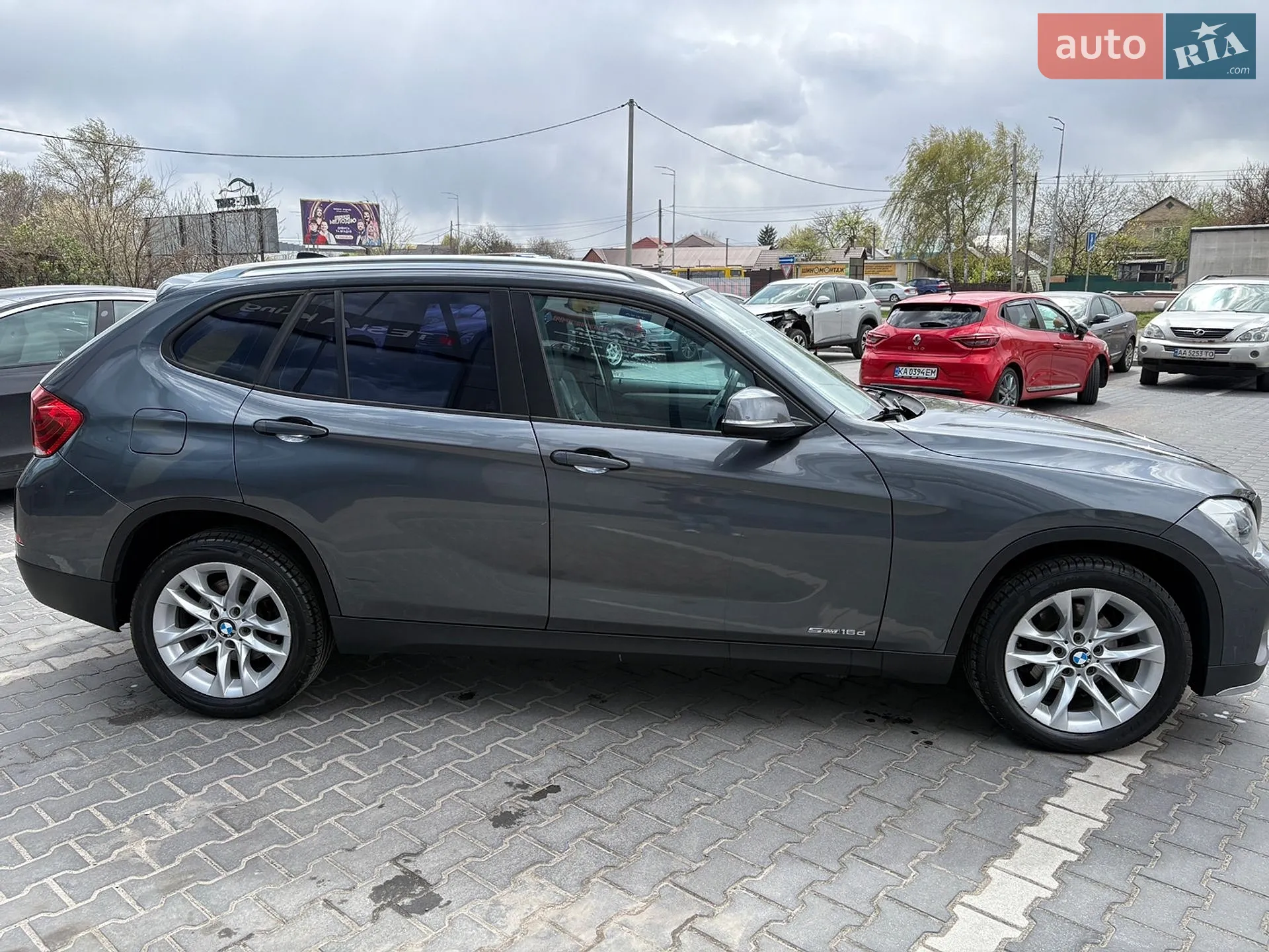 2014 BMW X1 - мініатюра 7