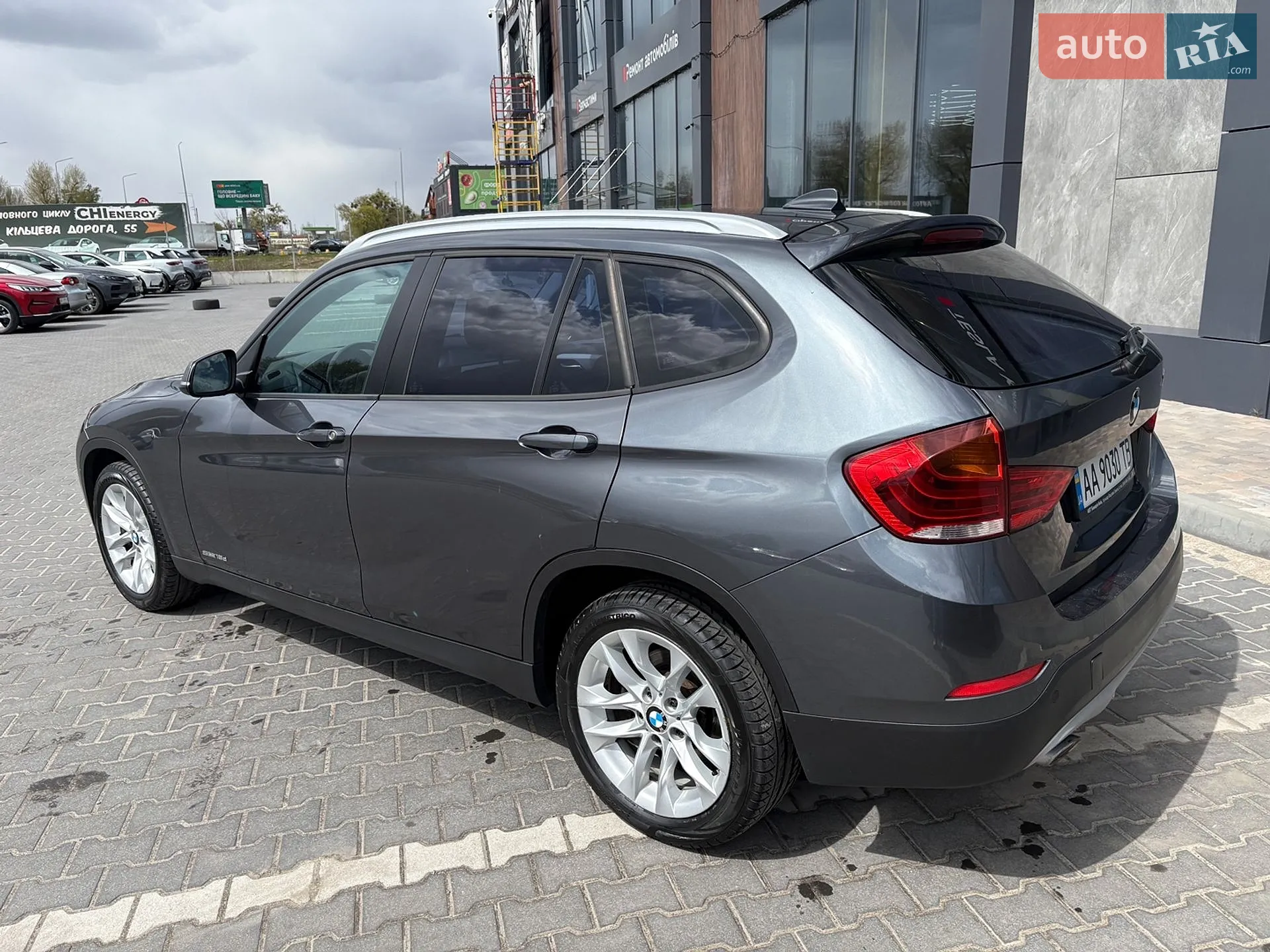 2014 BMW X1 - мініатюра 12